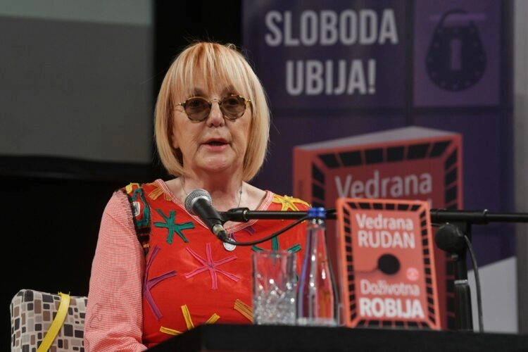 Vedrana Rudan: Moj rak je veoma rijedak, od dijagnoze do smrti tri mjeseca samo 5% ljudi se može operisati